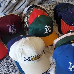 Lot of Hats